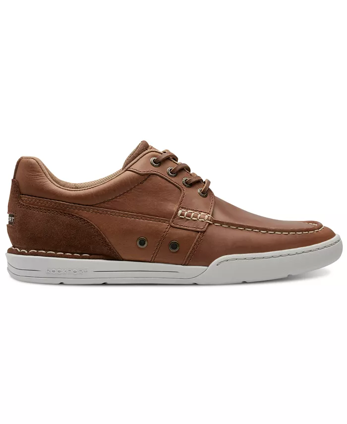 Rockport Men's Wentworth Round Toe Casual Lace-up Shoe Men's Shoes