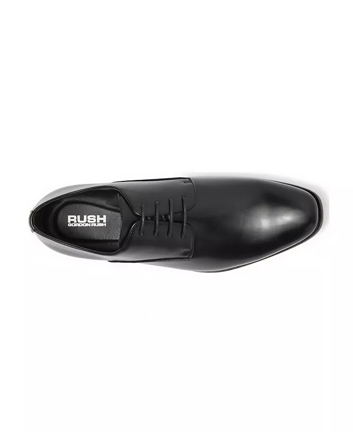 RUSH Gordon Rush Men's Hybrid Dress Casual Lace-Up Plain Toe Derby Shoes Men's Shoes