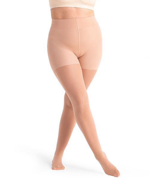 Shapermint Essentials Women's Ultra-Resistant Shaping Tights 31048 Women's Fashion Shoes & Accessories