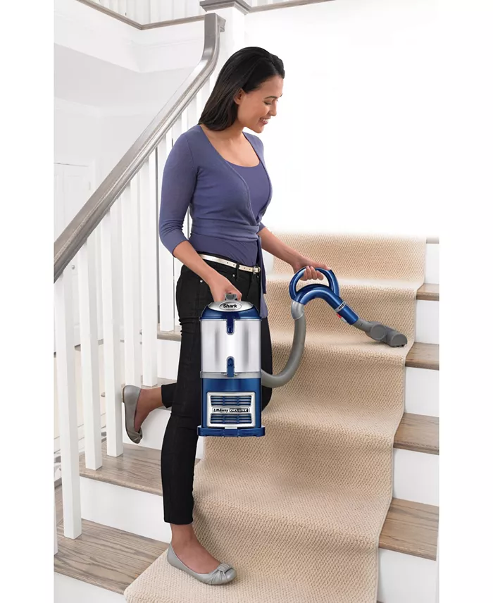 Shark NV360 Navigator® Lift-Away® Deluxe Upright Vacuum Home Appliances