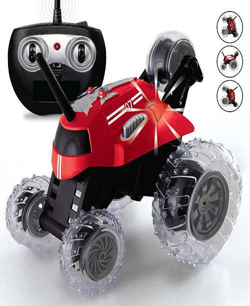 Sharper Image Toy RC Monster Spinning Car All Toys