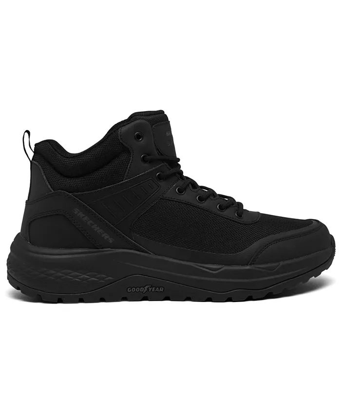 Skechers Men's Work: Street Treader - Scorron Casual Work Boots From Finish Line Brands