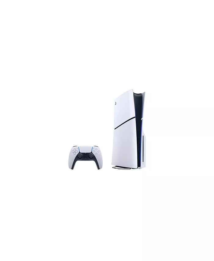 Sony - PlayStation 5 Slim Console - White Electronics