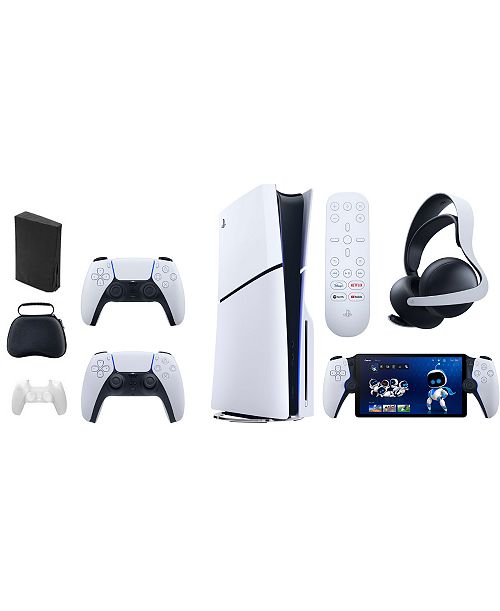 Sony PlayStation 5 Ultimate Bundle Electronics