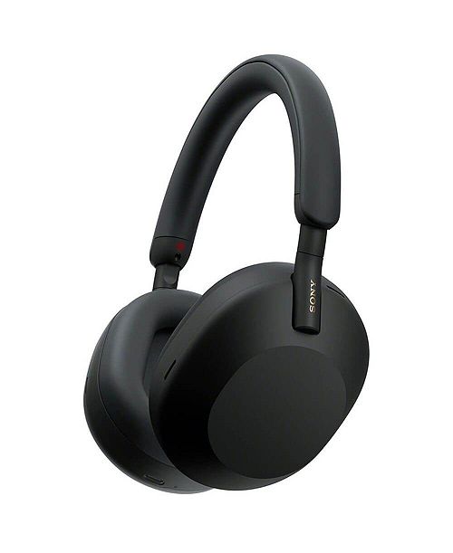 Sony WH-1000XM5 Wireless Over-Ear Noise Canceling Headphones Electronics