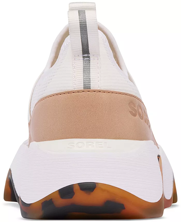 Sorel Women's Kinetic Impact II Strapped Slip-On Sneakers Women's Fashion Shoes & Accessories
