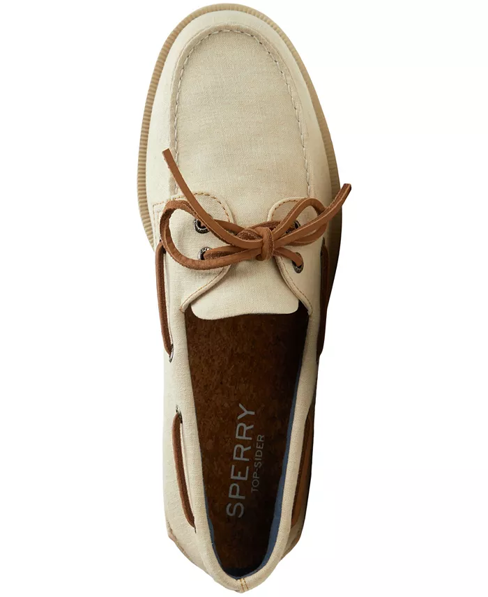 Sperry Men's A/O 2-Eye Lite Boat Shoe Men's Shoes