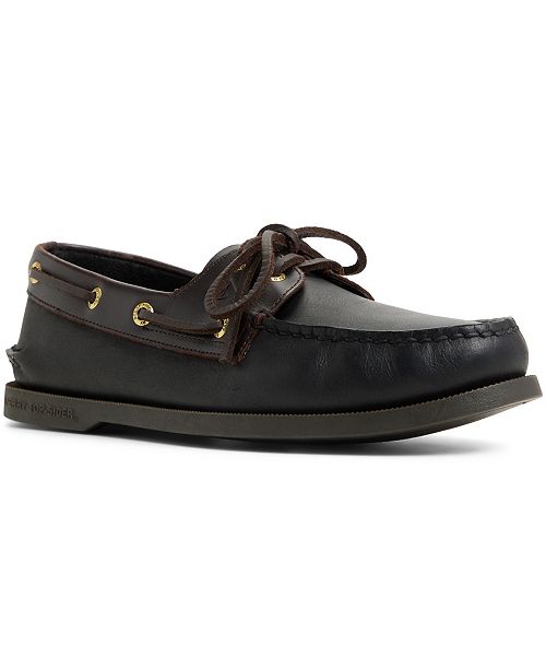 Sperry Men's Authentic Original 2-Eye Boat Shoe Men's Shoes