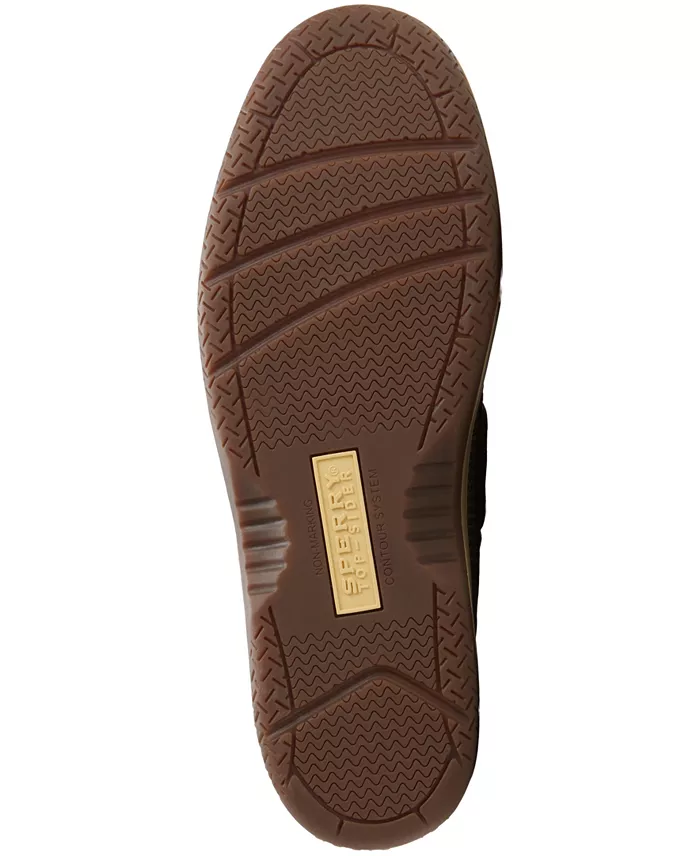 Sperry Men's Billfish 3-Eye Boat Shoe Men's Shoes