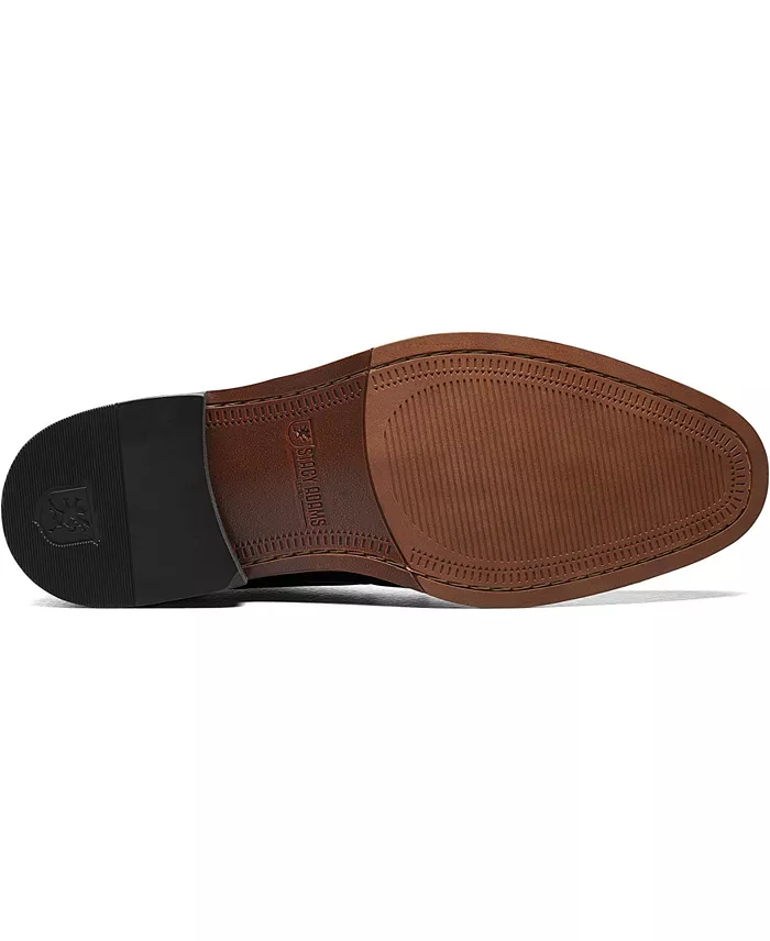 Stacy Adams Men's Maury Cap Toe Chelsea Boots Men's Shoes