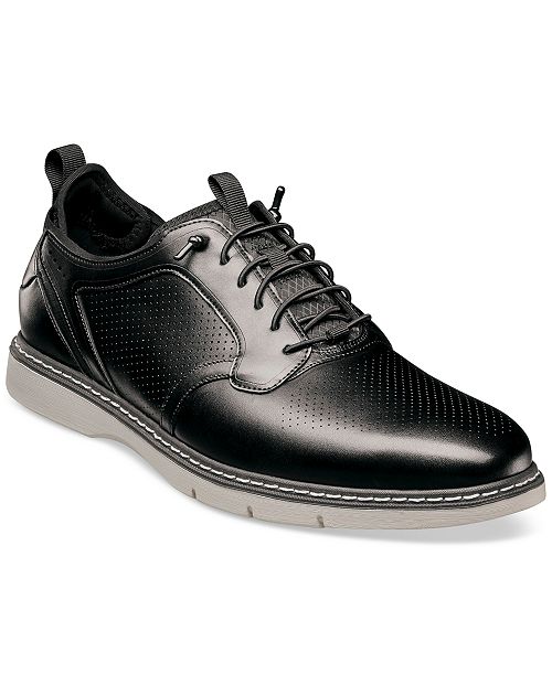 Stacy Adams Men's Sync Slip-On Hybrid Dress Shoes Men's Shoes