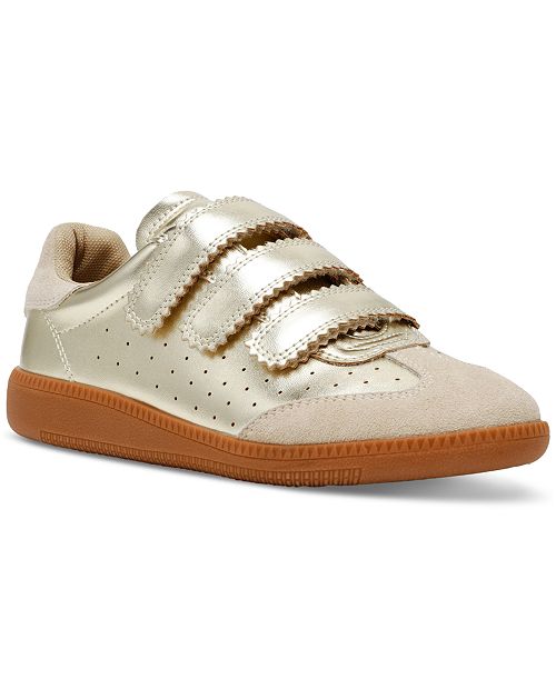 Steve Madden Women's Momentum Sneakers Women's Fashion Shoes & Accessories