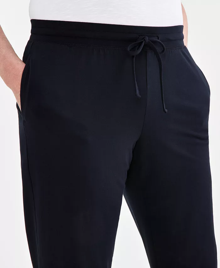 Style & Co Women's Mid-Rise Drawstring-Waist Sweatpants Regular & Petite Created For Macy's Women's Fashion Shoes & Accessories