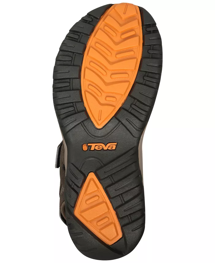 Teva Men's Hudson Hiking Sandals Men's Shoes