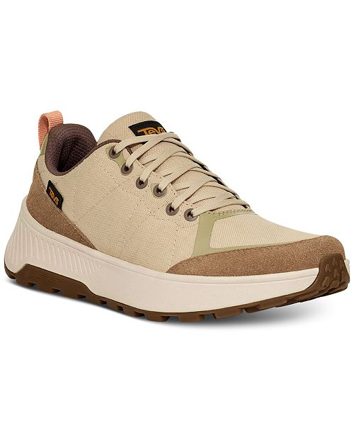 Teva Women's Ellwood Slip-Resistant Sneakers Women's Fashion Shoes & Accessories