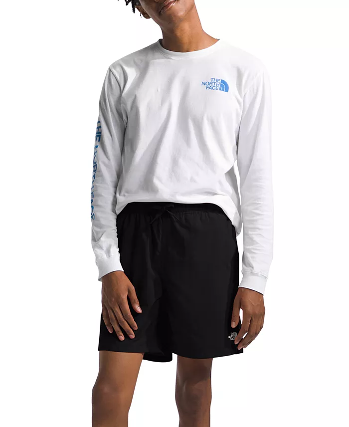 The North Face Men's Action Short 2.0 Flash-Dry 9" Shorts Men's Fashion & Accessories