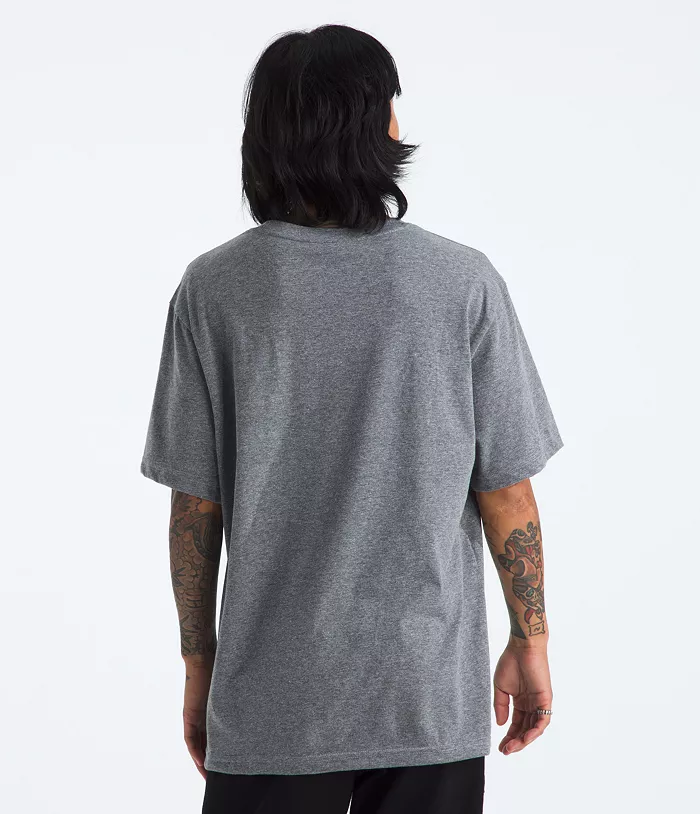 The North Face Men's Short Sleeve Evolution Box Fit T-shirt Men's Fashion & Accessories