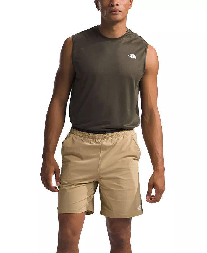 The North Face Men's Wander 2.0 Water-Repellent Shorts Men's Fashion & Accessories