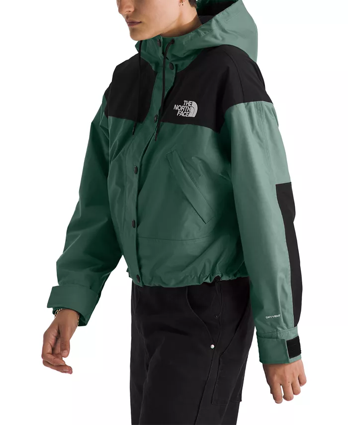 The North Face Women's Reign On Jacket Women's Fashion Shoes & Accessories