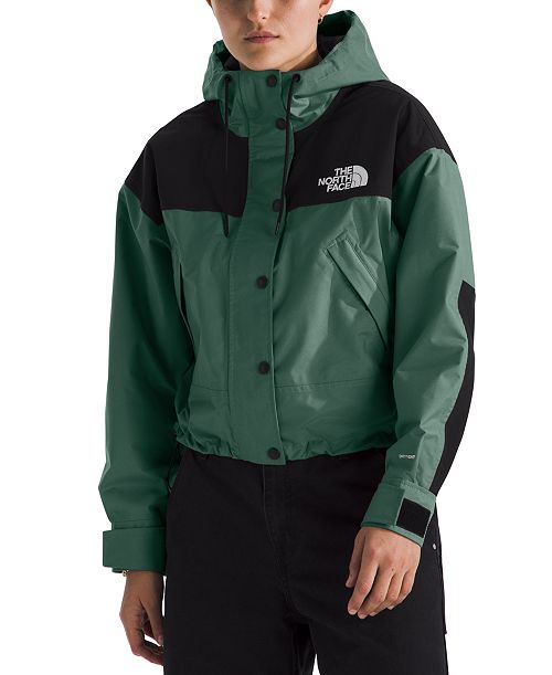 The North Face Women's Reign On Jacket Women's Fashion Shoes & Accessories