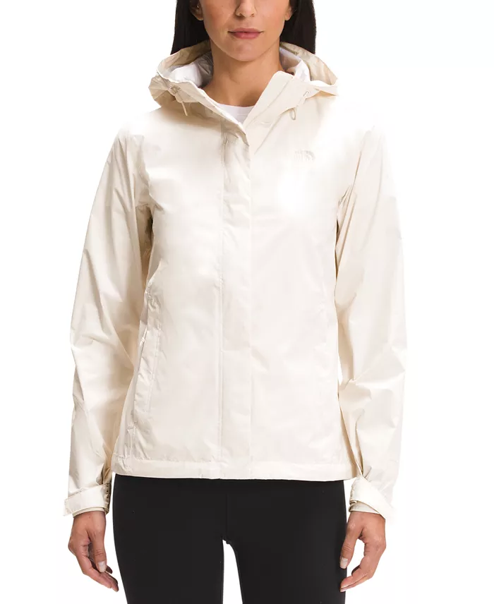 The North Face Women's Venture 2 Hooded Raincoat Women's Fashion Shoes & Accessories