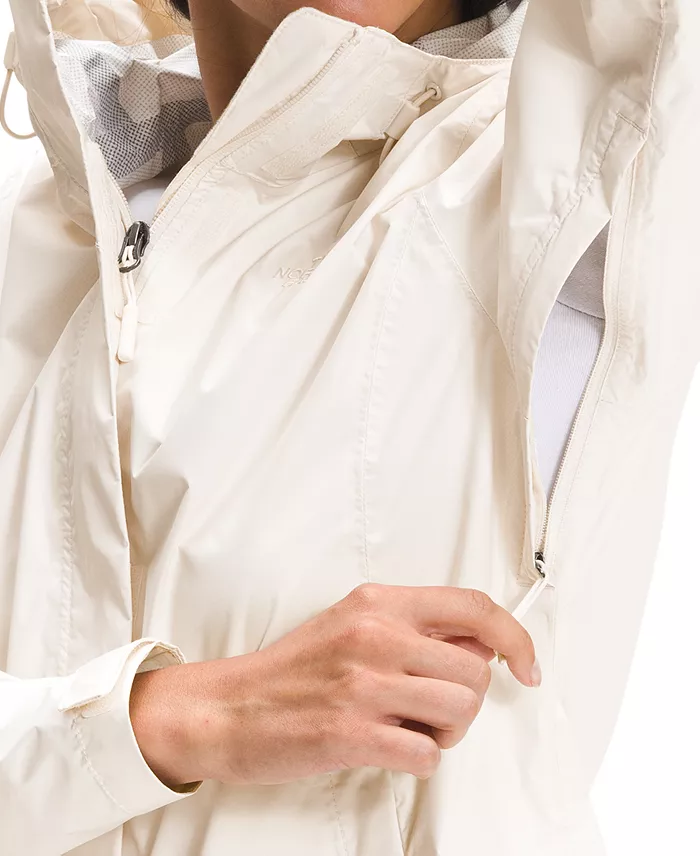 The North Face Women's Venture 2 Hooded Raincoat Women's Fashion Shoes & Accessories