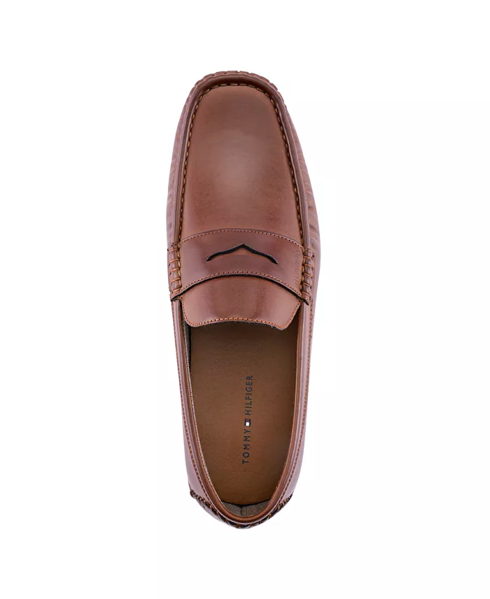 Tommy Hilfiger Men's Amile Slip On Driver Men's Shoes