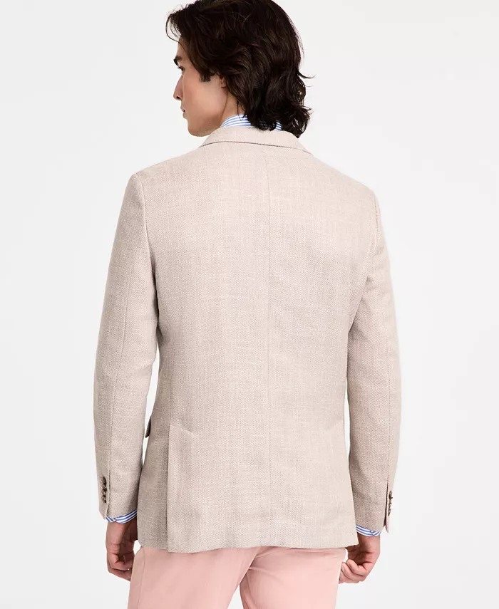 Tommy Hilfiger Men's Modern-Fit Sport Coat Men's Fashion & Accessories