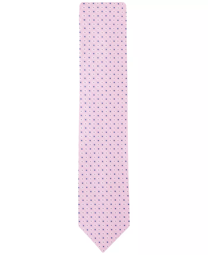 Tommy Hilfiger Men's Pinzolo Floral Neat Tie Men's Fashion & Accessories