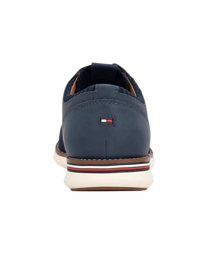 Tommy Hilfiger Men's Winner Casual Lace Up Oxfords Men's Shoes