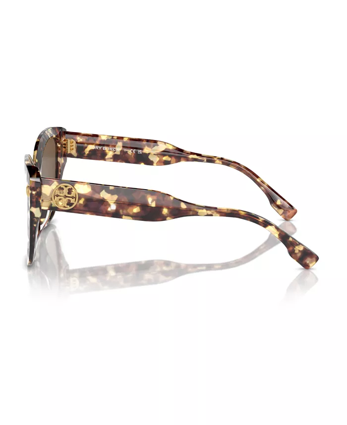 Tory Burch Women's Sunglasses Ty7198U Women's Fashion Shoes & Accessories
