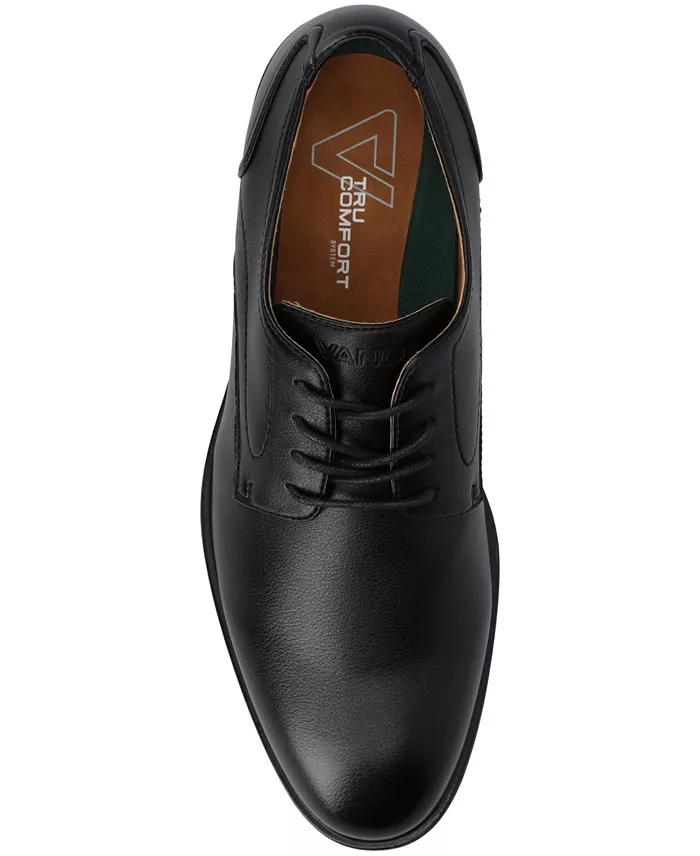 Vance Co. Men's Barclay Flexible Oxford Dress Shoe Men's Shoes