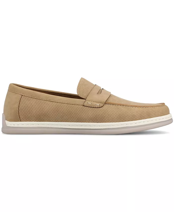 Vance Co. Men's Brantley Casual Flexible Penny Loafers Men's Shoes