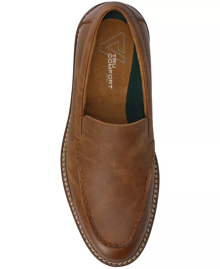 Vance Co. Men's ONeal Comfort Loafer Dress Shoe Men's Shoes