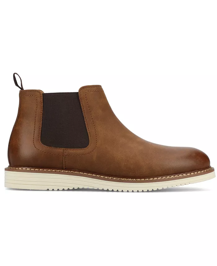 Vance Co. Men's Salter Comfort Chelsea Boot Men's Shoes