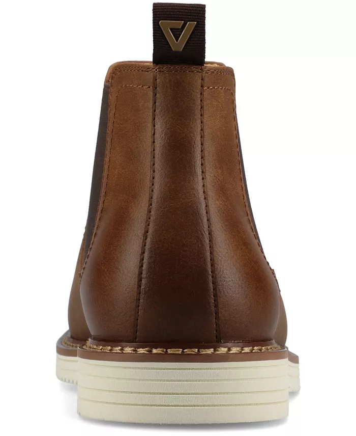 Vance Co. Men's Salter Comfort Chelsea Boot Men's Shoes