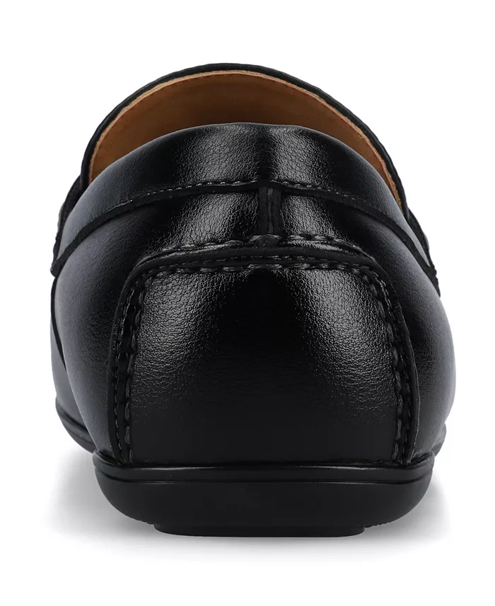 Vance Co. Men's Yates Comfort Driving Penny Loafers Men's Shoes