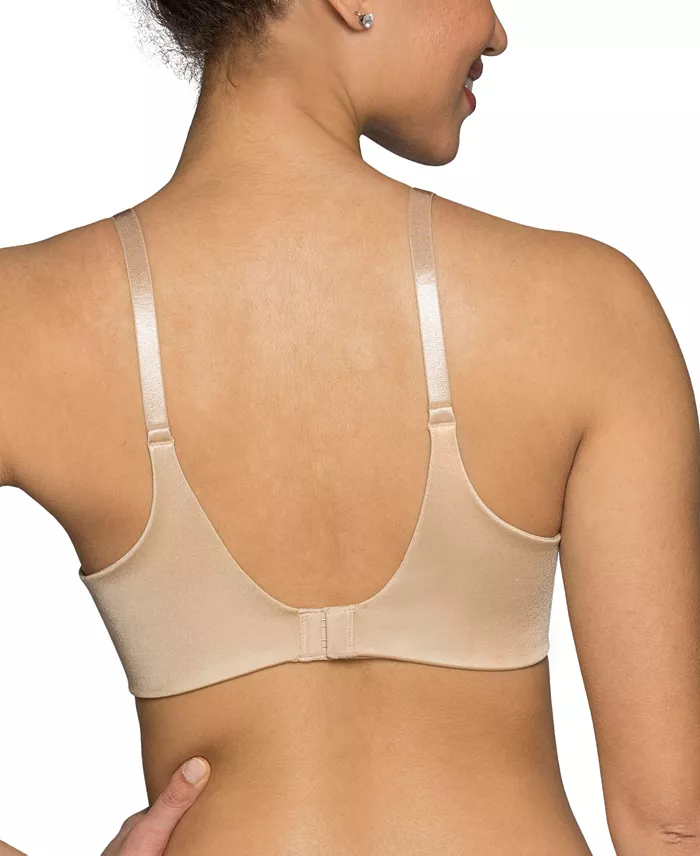 Vanity Fair Beauty Back Smoothing Full Coverage Bra 75345 Women's Fashion Shoes & Accessories