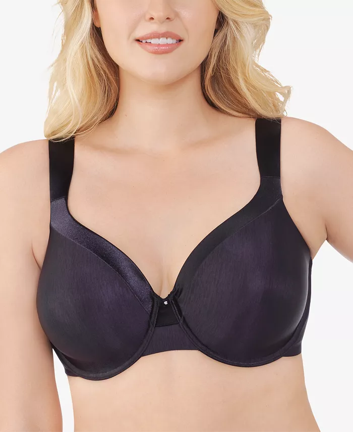 Vanity Fair Illumination Full Figure Underwire Contour Bra 76338 Women's Fashion Shoes & Accessories
