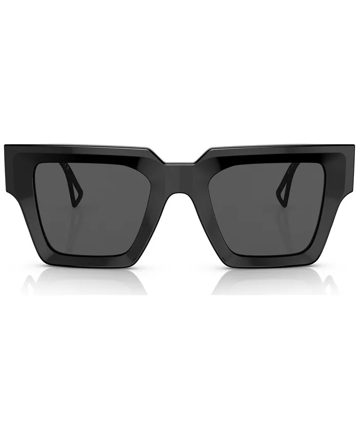 Versace Women's Sunglasses VE4431 Women's Fashion Shoes & Accessories