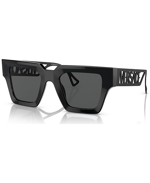 Versace Women's Sunglasses VE4431 Women's Fashion Shoes & Accessories