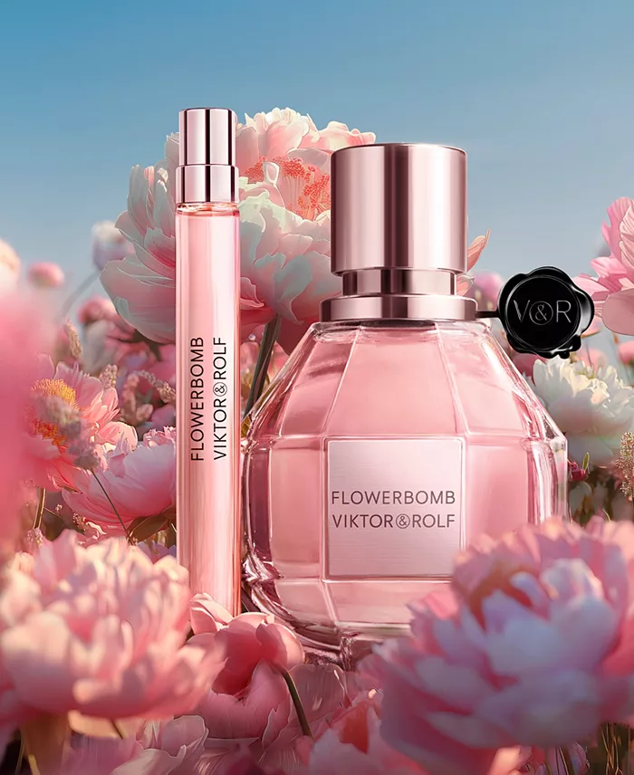 Viktor & Rolf Flowerbomb Eau De Parfum Spray 5-oz. Beauty