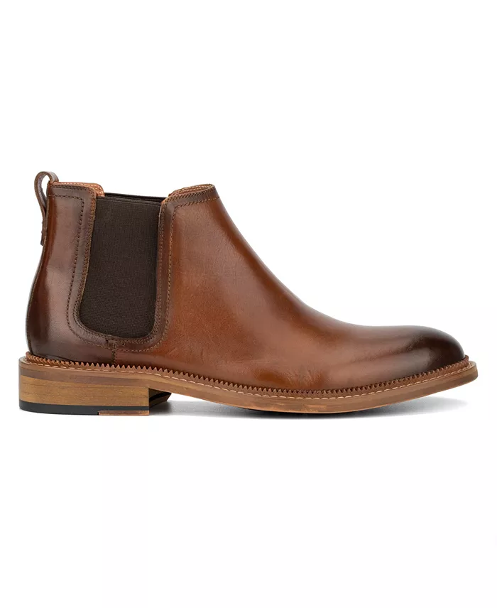 Vintage Foundry Co Men's Martin Chelsea Boots Men's Shoes