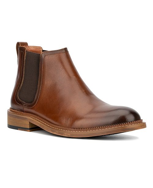 Vintage Foundry Co Men's Martin Chelsea Boots Men's Shoes