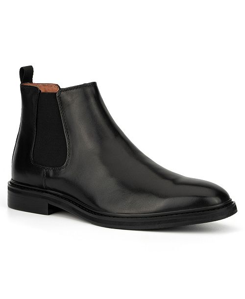 Vintage Foundry Co Men's Randall Slip On Boots Men's Shoes