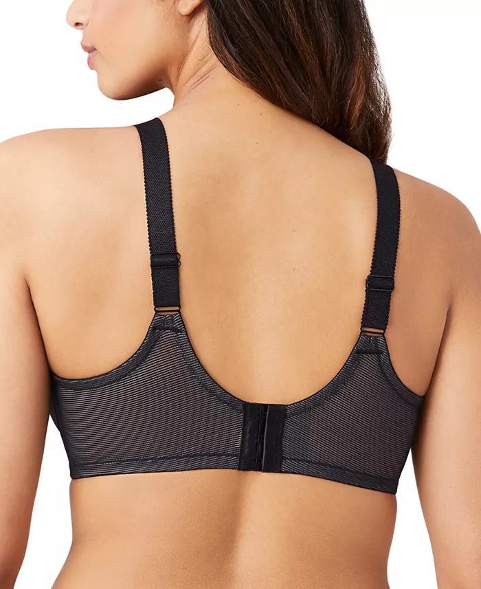 Wacoal Visual Effects Minimizer Bra 857210 Up To I Cup Women's Fashion Shoes & Accessories