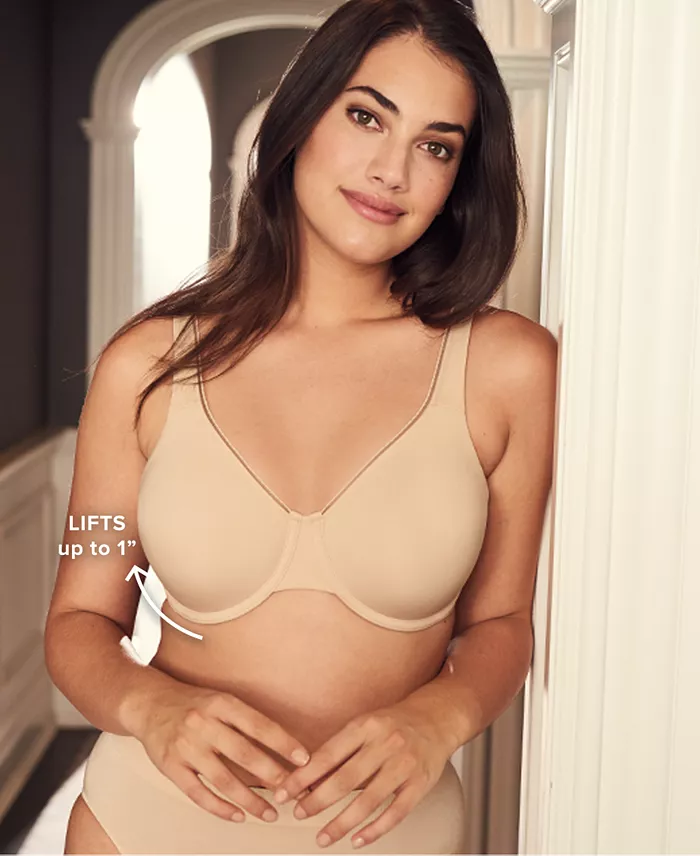 Wacoal Women's High Standards Underwire Bra 855352 Women's Fashion Shoes & Accessories