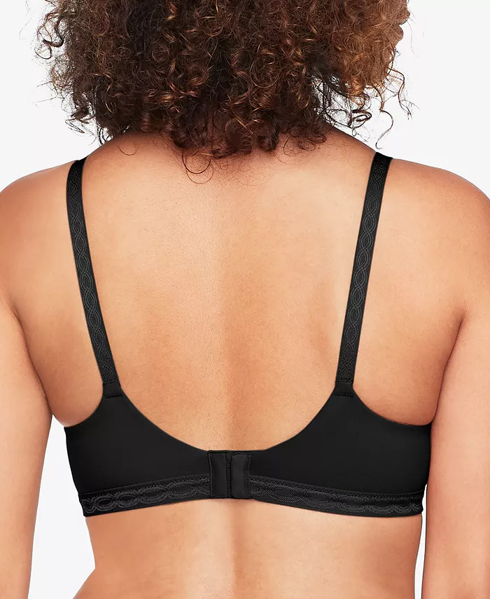Warner's Warners® Cloud 9® Super Soft Wireless Lightly Lined Comfort Bra 1269 Women's Fashion Shoes & Accessories