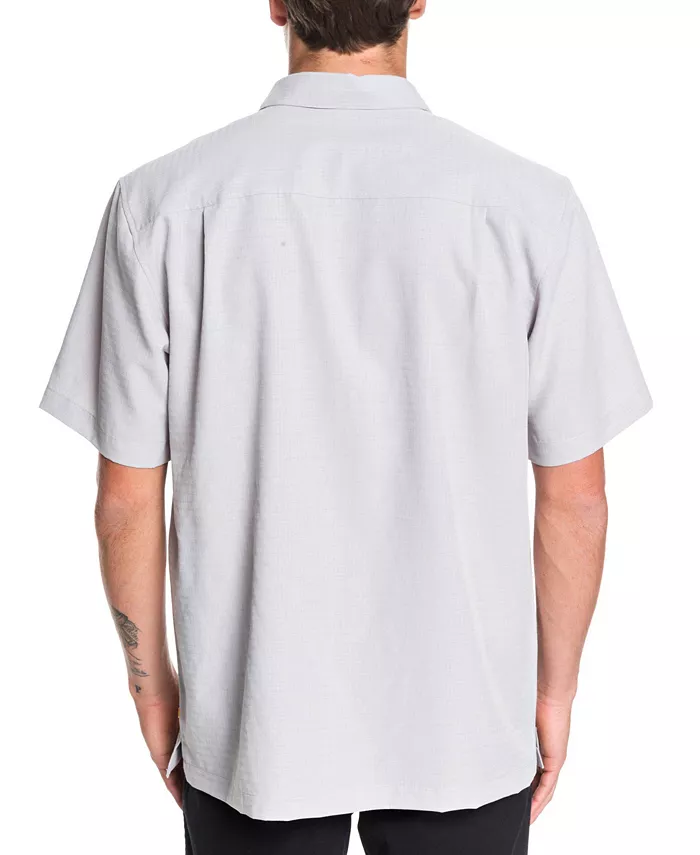 Waterman Quiksilver Men's Centinela Shirt Men's Fashion & Accessories