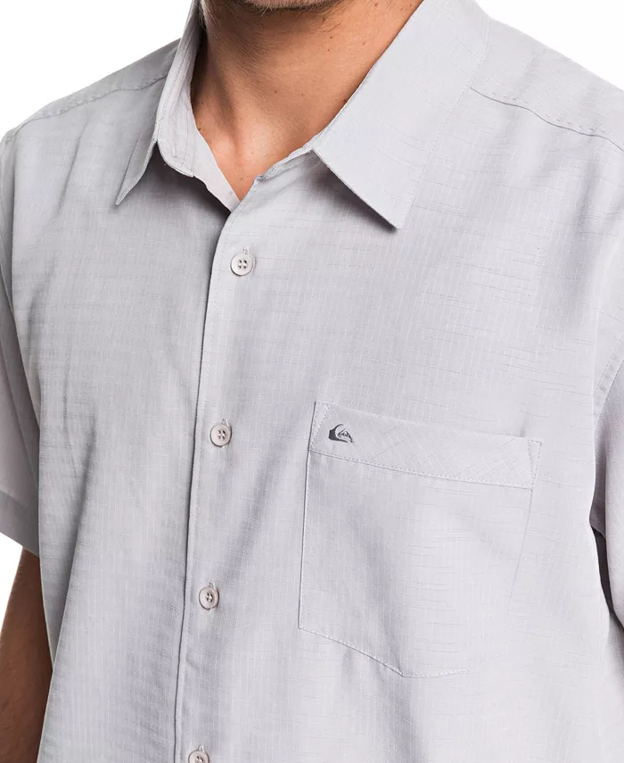 Waterman Quiksilver Men's Centinela Shirt Men's Fashion & Accessories